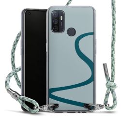 Carry Case Fabric mint-camouflage