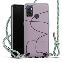 Carry Case Fabric mint-camouflage