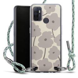 Carry Case Fabric mint-camouflage