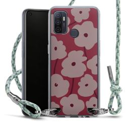 Carry Case Fabric mint-camouflage