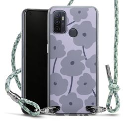 Carry Case Fabric mint-camouflage