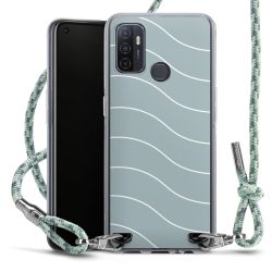 Carry Case Fabric mint-camouflage