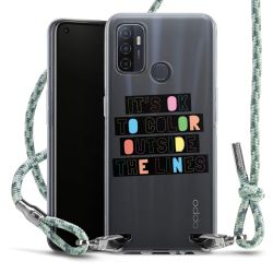 Carry Case Fabric mint-camouflage