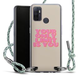 Carry Case Fabric mint-camouflage