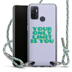 Carry Case Fabric mint-camouflage