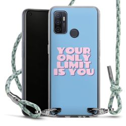 Carry Case Fabric mint-camouflage