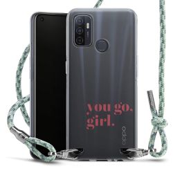 Carry Case Fabric mint-camouflage