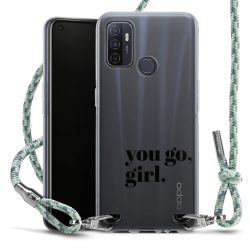 Carry Case Fabric mint-camouflage