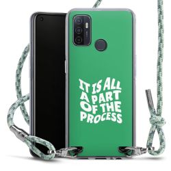 Carry Case Fabric mint-camouflage