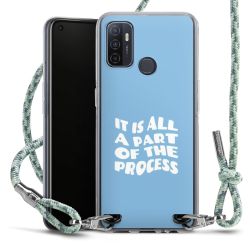 Carry Case Fabric mint-camouflage