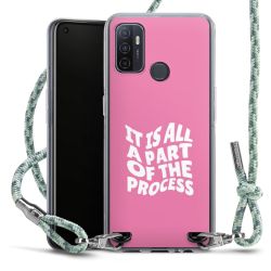 Carry Case Fabric mint-camouflage