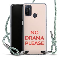 Carry Case Fabric mint-camouflage