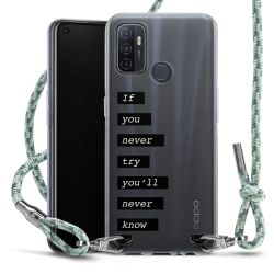 Carry Case Fabric mint-camouflage