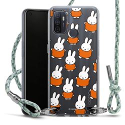 Carry Case Fabric mint-camouflage