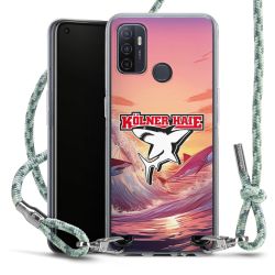 Carry Case Fabric mint-camouflage