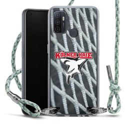 Carry Case Fabric mint-camouflage