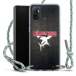 Carry Case Fabric mint-camouflage