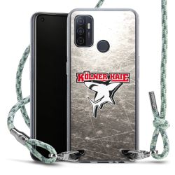 Carry Case Fabric mint-camouflage