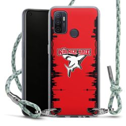 Carry Case Fabric mint-camouflage