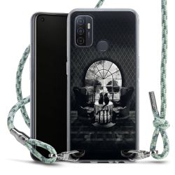 Carry Case Fabric mint-camouflage