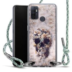 Carry Case Fabric mint-camouflage