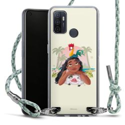 Carry Case Fabric mint-camouflage