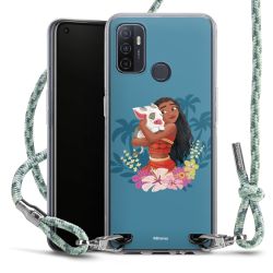 Carry Case Fabric mint-camouflage