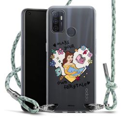 Carry Case Fabric mint-camouflage