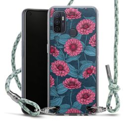 Carry Case Fabric mint-camouflage