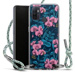 Carry Case Fabric mint-camouflage