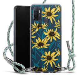 Carry Case Fabric mint-camouflage