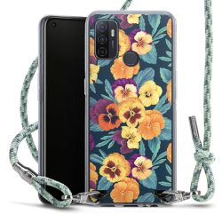 Carry Case Fabric mint-camouflage