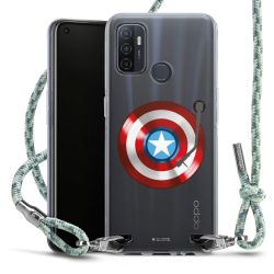 Carry Case Fabric mint-camouflage