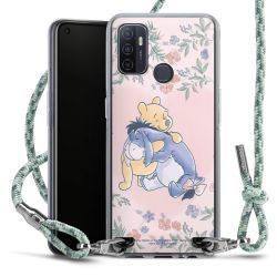 Carry Case Fabric mint-camouflage