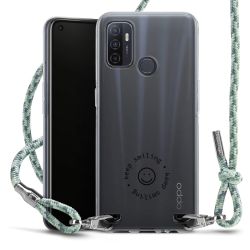 Carry Case Fabric mint-camouflage