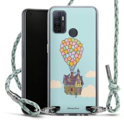 Carry Case Fabric mint-camouflage