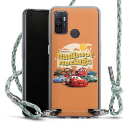 Carry Case Fabric mint-camouflage