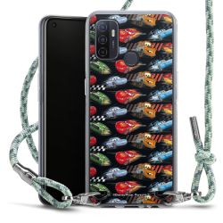 Carry Case Fabric mint-camouflage