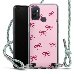 Carry Case Fabric mint-camouflage