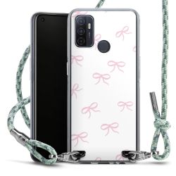 Carry Case Fabric mint-camouflage