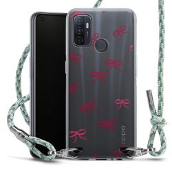 Carry Case Fabric mint-camouflage