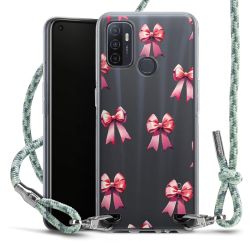 Carry Case Fabric mint-camouflage