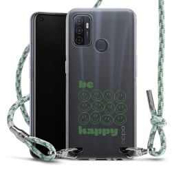 Carry Case Fabric mint-camouflage