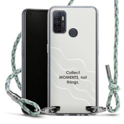 Carry Case Fabric mint-camouflage