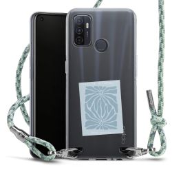 Carry Case Fabric mint-camouflage