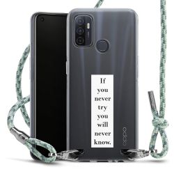 Carry Case Fabric mint-camouflage