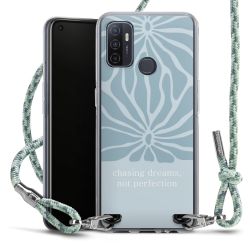 Carry Case Fabric mint-camouflage