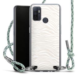 Carry Case Fabric mint-camouflage