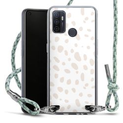 Carry Case Fabric mint-camouflage