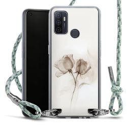 Carry Case Fabric mint-camouflage